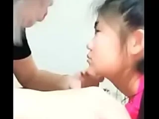 čínská dívka